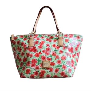 Vibrant Pink Tote Bag